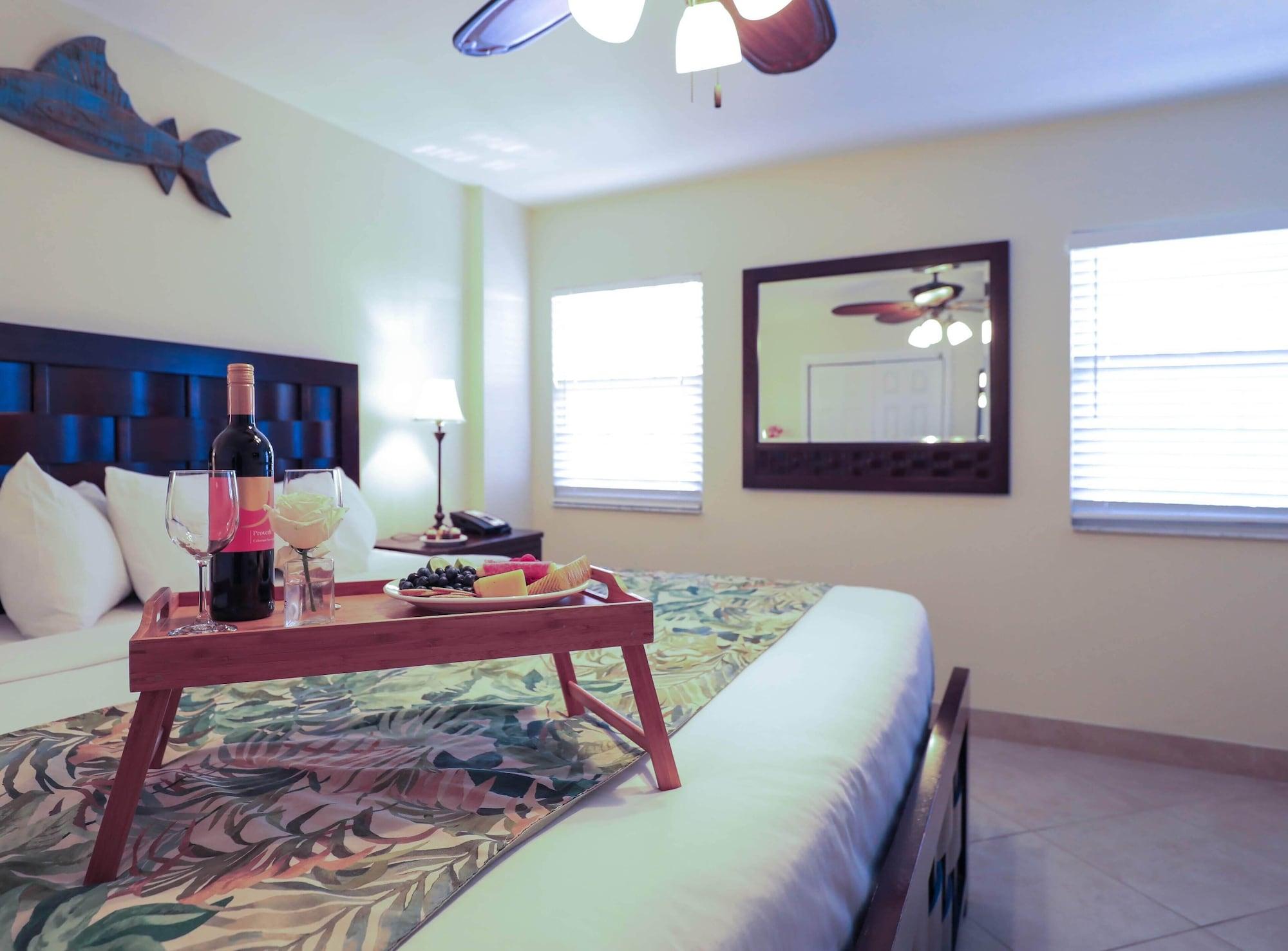 Ocean Pointe Suites At Key Largo Eksteriør bilde
