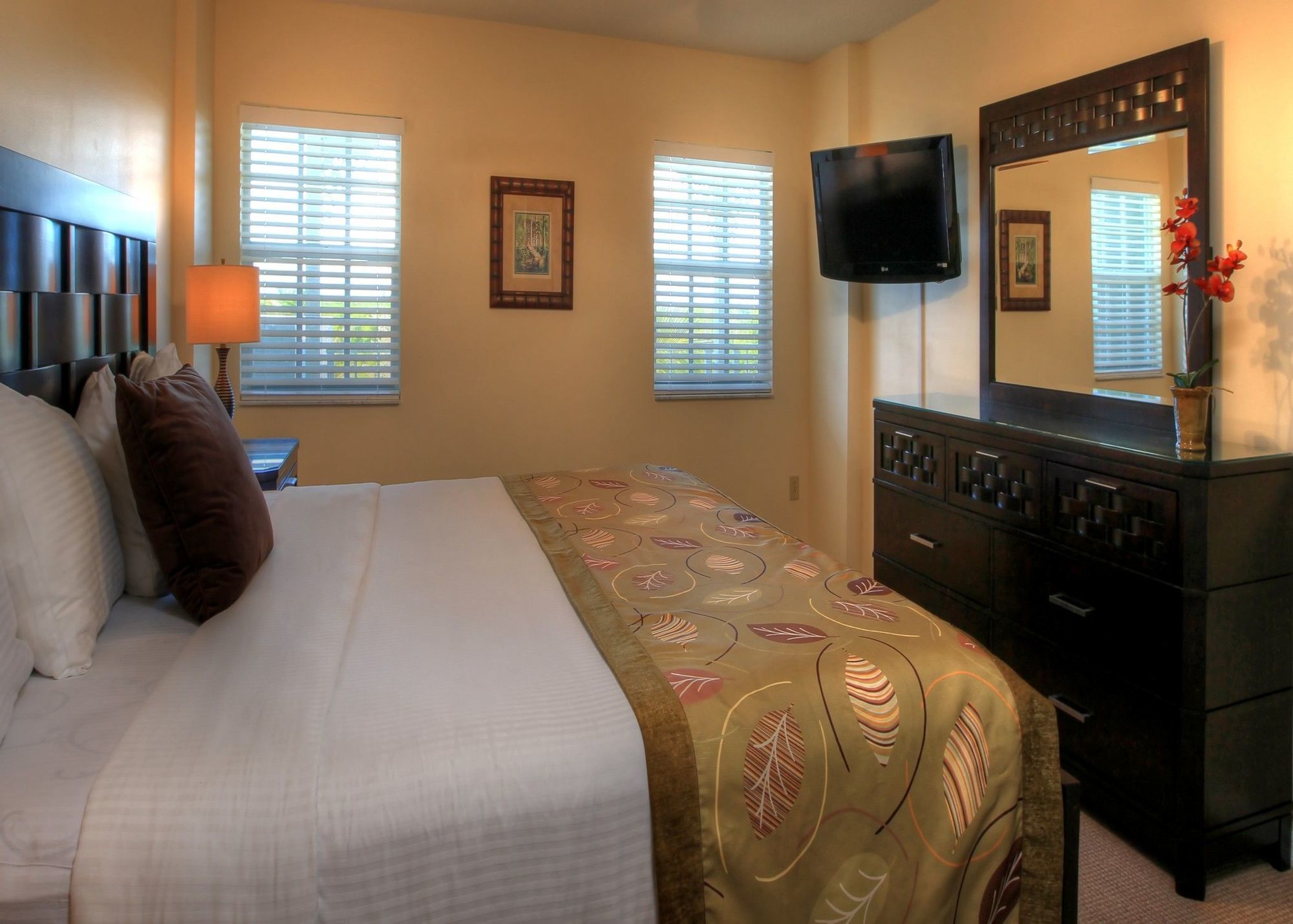 Ocean Pointe Suites At Key Largo Rom bilde